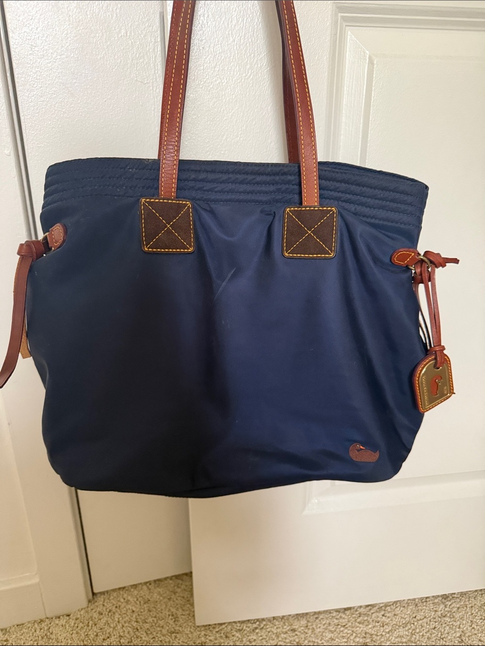 Dooney & Bourke Nylon 2010-Era Bag